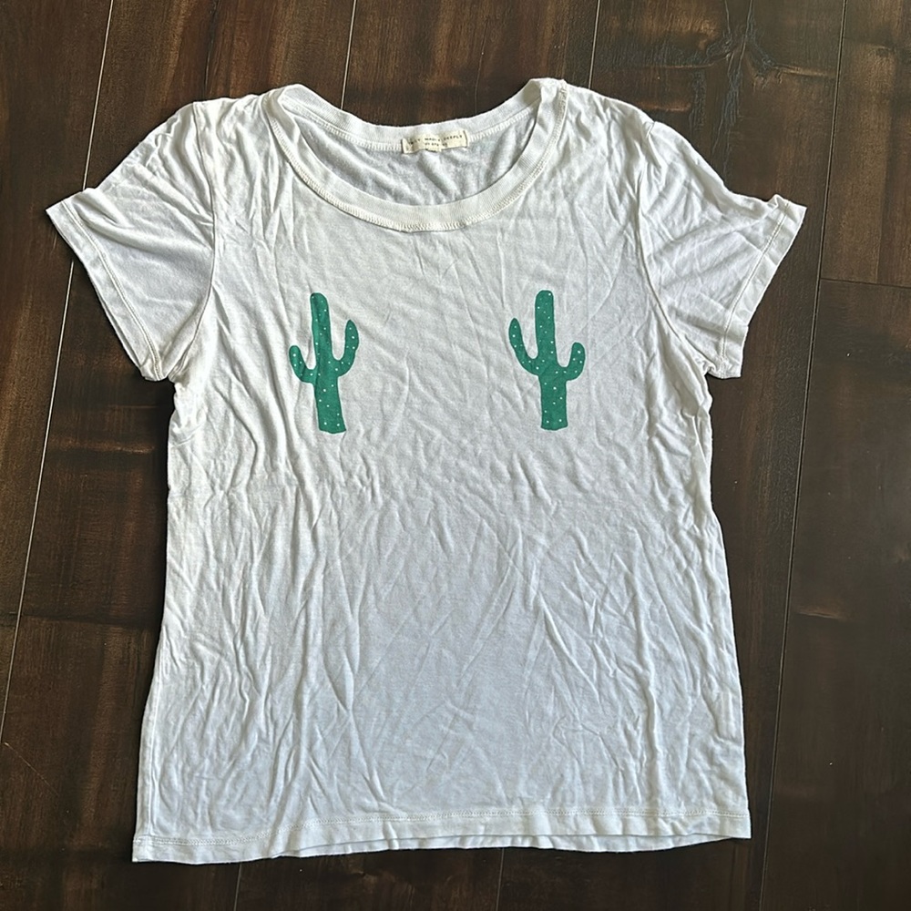 Cactus Tee 🌵